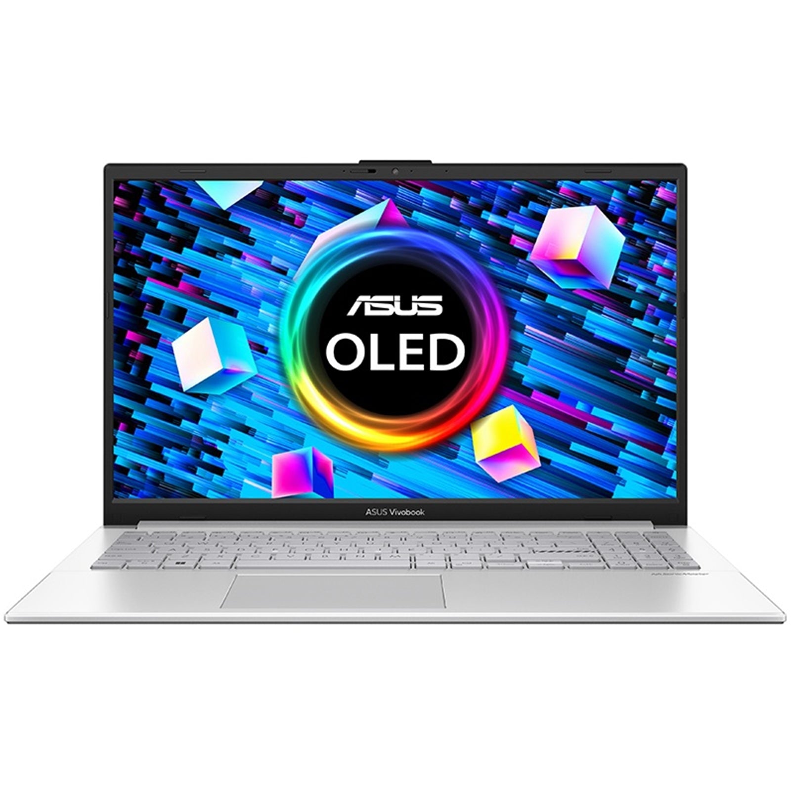 ASUS Vivobook Go 15 E1504GA Laptop, 15.6 Inch OLED Screen, Intel Core i3-N305 Processor, 8GB RAM, 256GB SSD, Windows 11 Home S-PCR Business Solutions Ltd